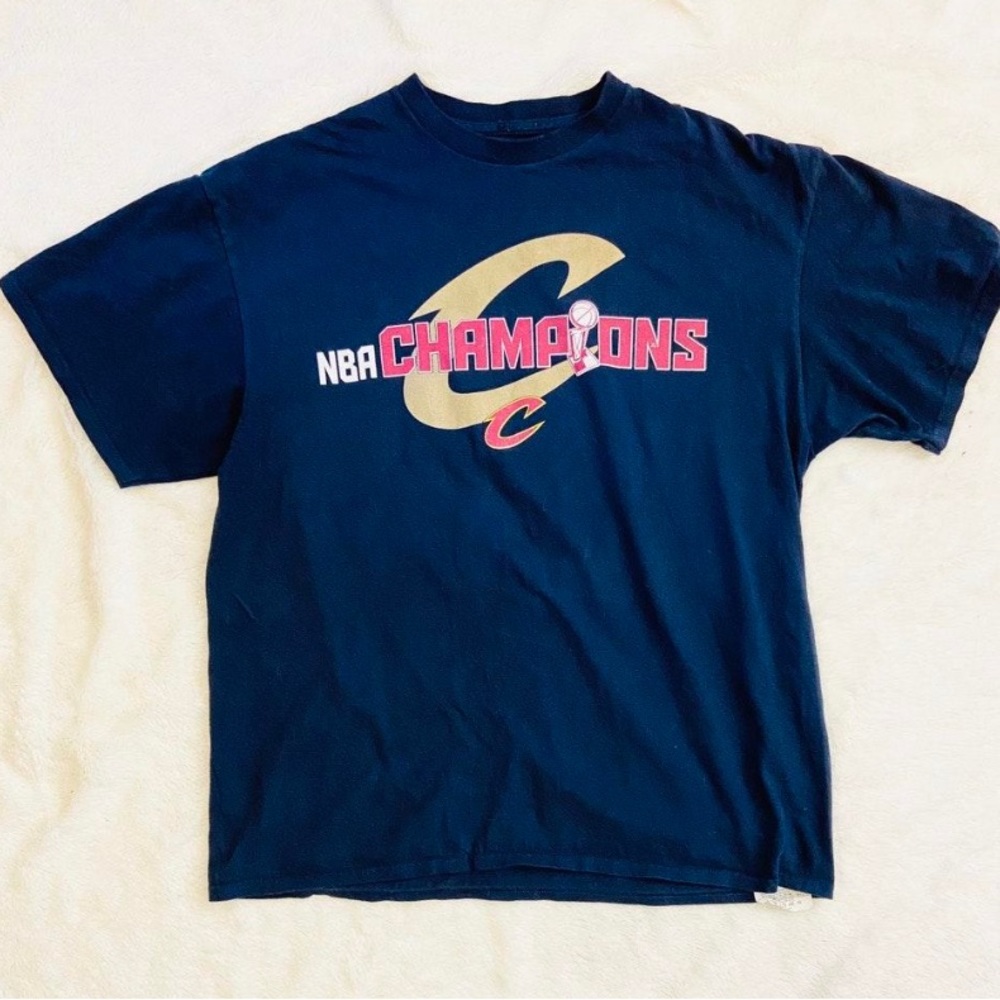 Cleveland cavaliers basketball championship Shirt
Men’s Size XL